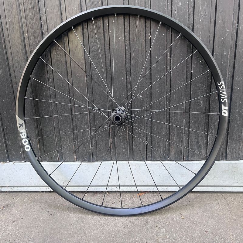 Used Dt Swiss X1900 Spline Wheels