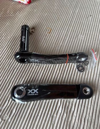 Gebrauchtes Sram XX SL Crank 2026 Drivetrain & Pedals