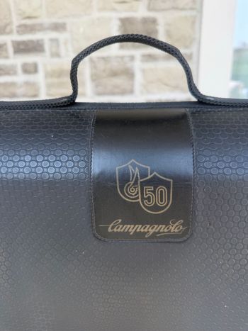 Gebrauchtes Campagnolo set 50th 1985 bike — Bild 3 von 20
