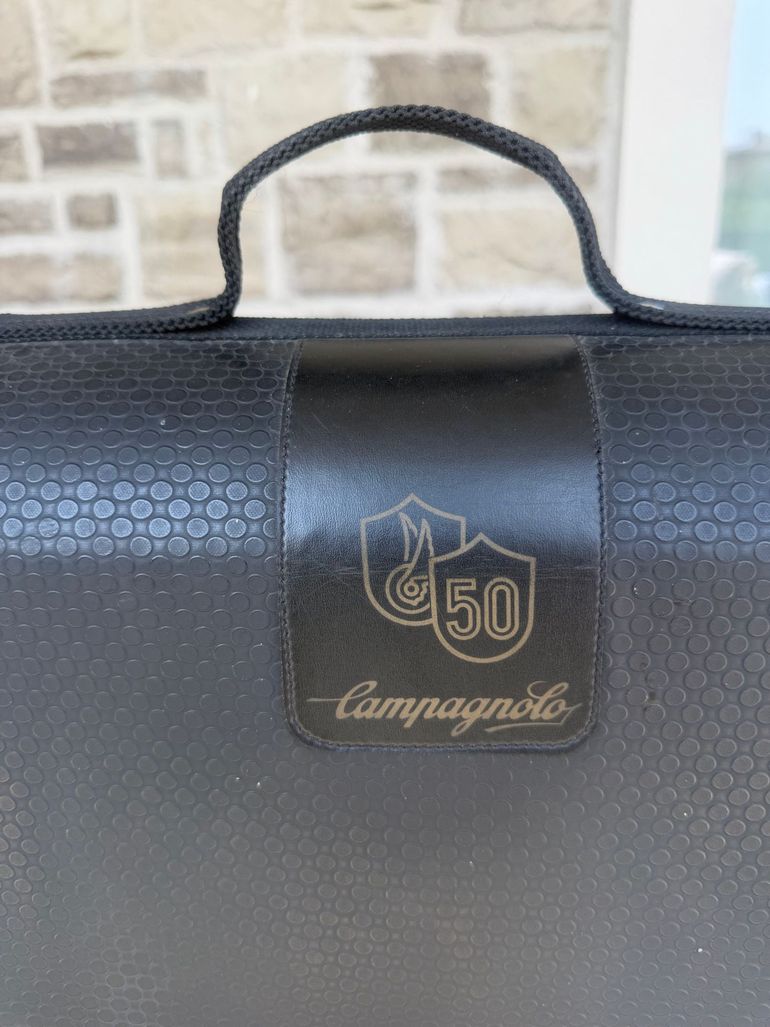Gebrauchtes Campagnolo set 50th 1985 bike — Bild 3 von 20