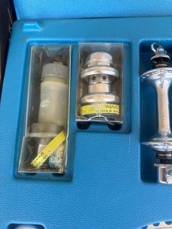 Gebrauchtes Campagnolo set 50th 1985 bike — Bild 10 von 20