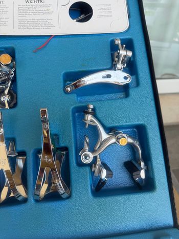 Gebrauchtes Campagnolo set 50th 1985 bike — Bild 14 von 20
