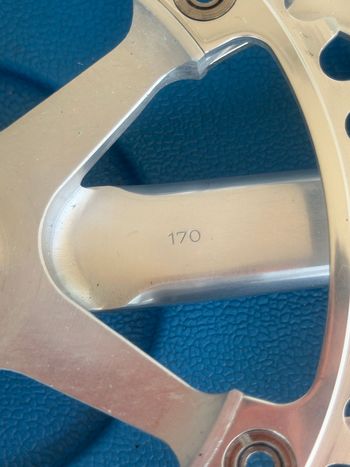 Gebrauchtes Campagnolo set 50th 1985 bike — Bild 12 von 20