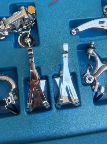 Gebrauchtes Campagnolo set 50th 1985 bike — Bild 15 von 20