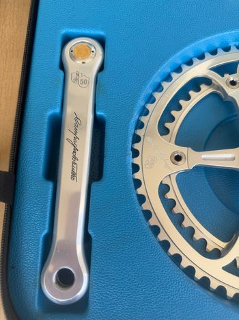 Gebrauchtes Campagnolo set 50th 1985 bike — Bild 9 von 20