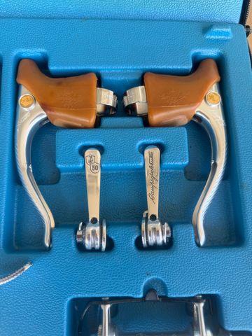Used Campagnolo set 50th 1985 bike — image 8 of 20