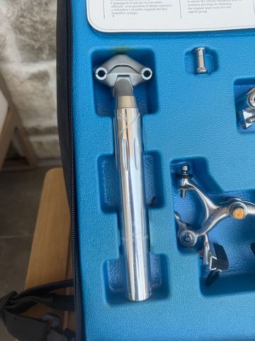 Used Campagnolo set 50th 1985 bike — image 16 of 20