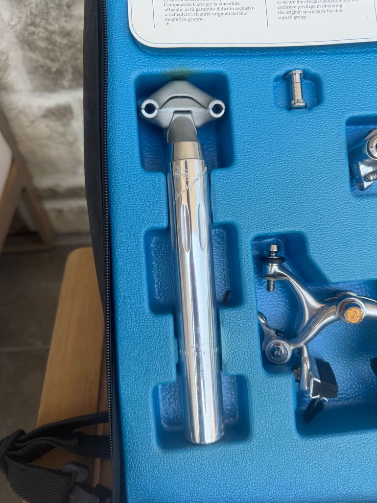 Gebrauchtes Campagnolo set 50th 1985 bike — Bild 16 von 20