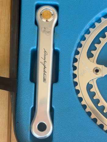 Gebrauchtes Campagnolo set 50th 1985 bike — Bild 13 von 20