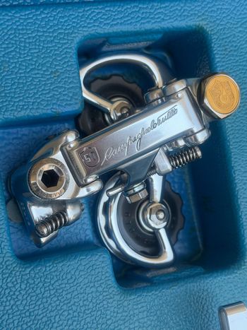 Gebrauchtes Campagnolo set 50th 1985 bike — Bild 18 von 20