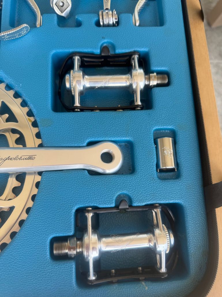 Gebrauchtes Campagnolo set 50th 1985 bike — Bild 6 von 20