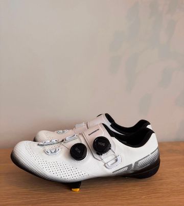 Used Shimano RC702 Road Cycling Shoes Cycling Shoes