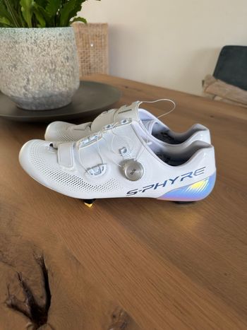 Brugt Shimano S-Phyre 2026 Cycling Shoes