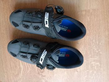 Used Sidi Genius 10 Cycling Shoes
