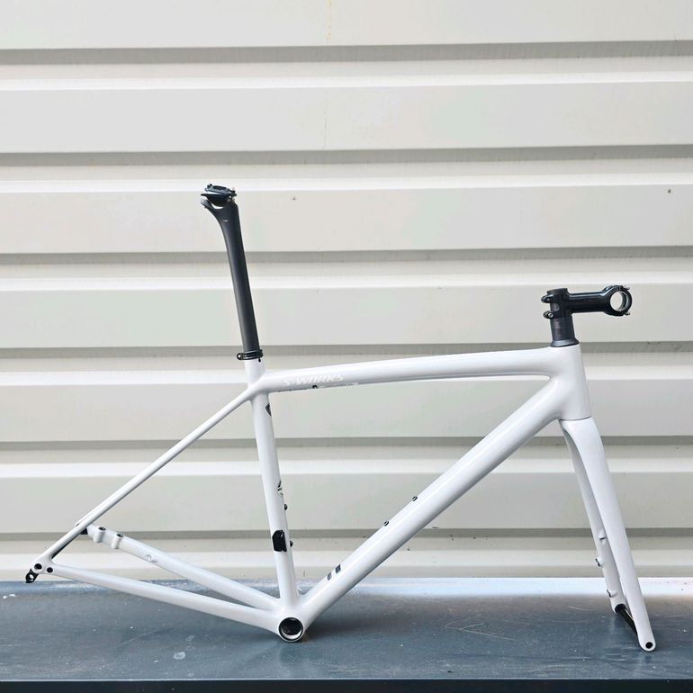 Brugt Specialized S-Works Aethos 2024 bike — billede 2 af 10