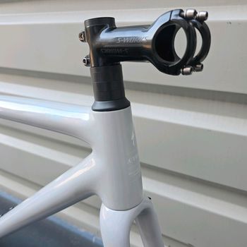 Brugt Specialized S-Works Aethos 2024 bike — billede 9 af 10