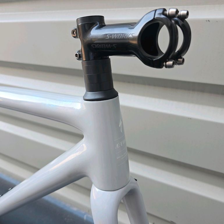 Brugt Specialized S-Works Aethos 2024 bike — billede 9 af 10