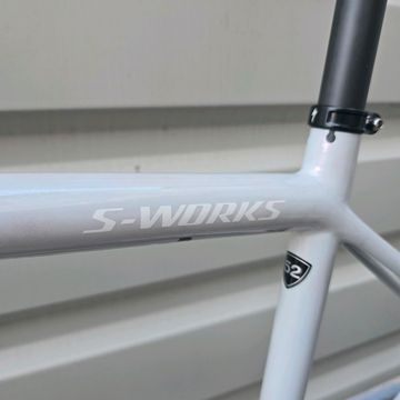 Specialized S-Works Aethos 2024 bike usato — immagine 6 di 10