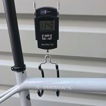Specialized S-Works Aethos 2024 bike usato — immagine 10 di 10