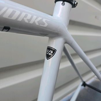 Brugt Specialized S-Works Aethos 2024 bike — billede 7 af 10