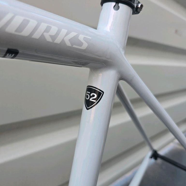 Brugt Specialized S-Works Aethos 2024 bike — billede 7 af 10