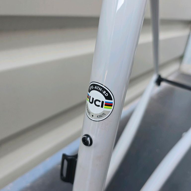 Brugt Specialized S-Works Aethos 2024 bike — billede 4 af 10