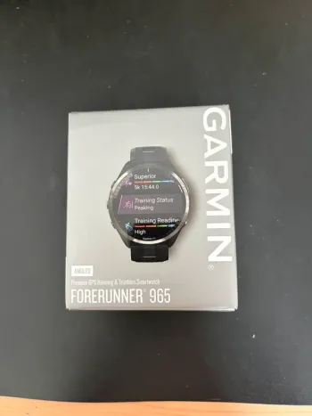 Garmin Forerunner 965 Electronics d'occasion
