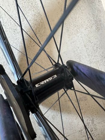 SPACE BIKES Space Carbon Wheels 2026 bike d'occasion — image 6 sur 15