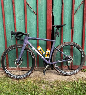 SPACE BIKES Space Carbon Wheels 2026 Wheels d'occasion