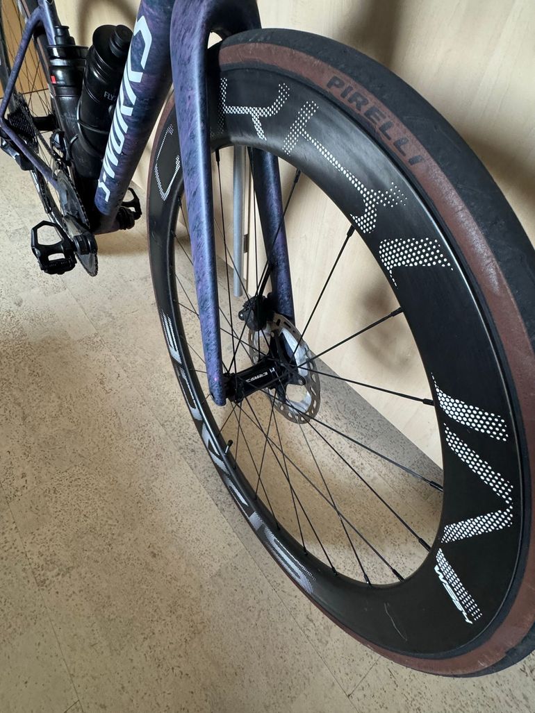 SPACE BIKES Space Carbon Wheels 2026 bike d'occasion — image 14 sur 15