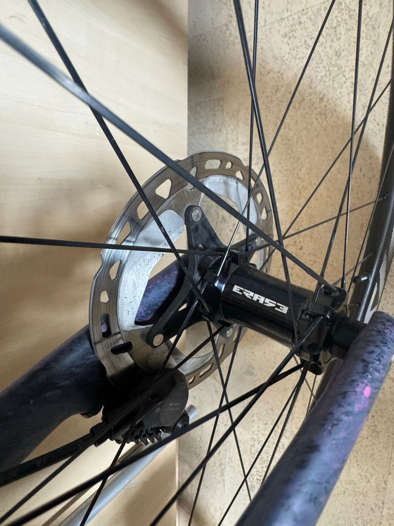 SPACE BIKES Space Carbon Wheels 2026 bike d'occasion — image 15 sur 15