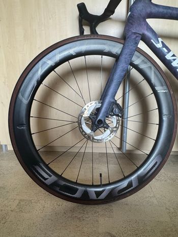 SPACE BIKES Space Carbon Wheels 2026 bike d'occasion — image 4 sur 15