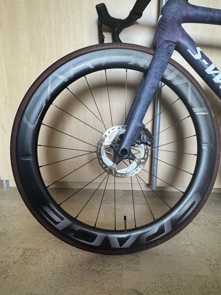 SPACE BIKES Space Carbon Wheels 2026 bike d'occasion — image 4 sur 15