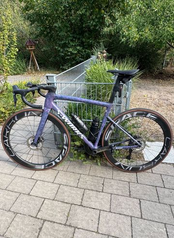 Used SPACE BIKES Space Carbon Wheels 2026 bike — image 3 of 15