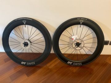 Dt Swiss ARC 1400 Dicut Wheelset 2026 Wheels usato