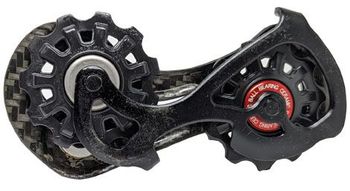 Used Campagnolo Super Record 11s Rear Derailleur Cage Short 2017 Drivetrain & Pedals
