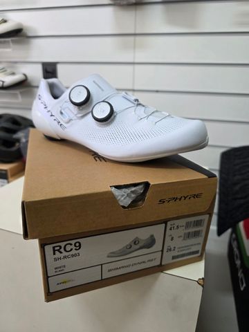 Brugt Shimano S-PHYRE RC903 2026 Cycling Shoes