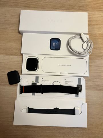 Käytetty apple Watch Series 9 2023 Electronics