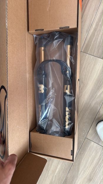 Brugt Fox FLOAT 34 Performance Elite Fit4 2026 Fork