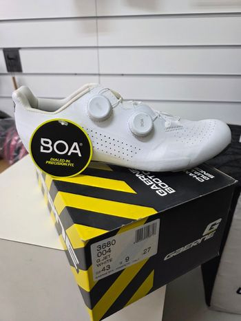 Gaerne G.Jet Road Shoes 2025 Cycling Shoes usato