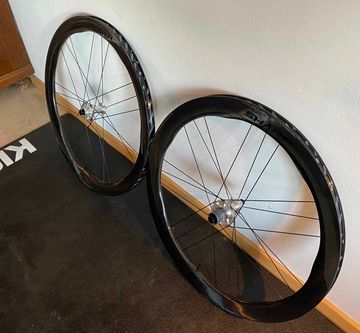 Brugt Tavelo Pertual Pertual Sharp Pro 47/58 Disc bike — billede 2 af 6