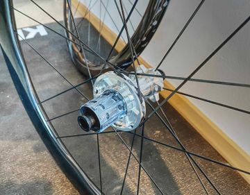 Brugt Tavelo Pertual Pertual Sharp Pro 47/58 Disc bike — billede 4 af 6