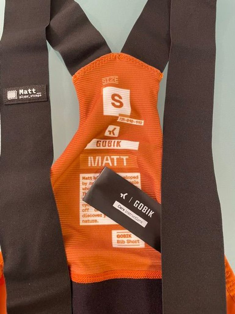 Brugt Gobik Matt Bibshorts 2025 bike — billede 2 af 5