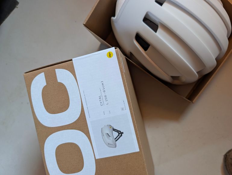 Gebrauchtes POC Cytal Helmet 2026 bike — Bild 2 von 5