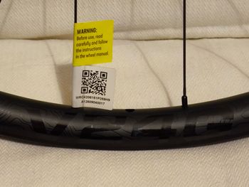 Brugt Velomann V24G Wheelset 2026 bike — billede 4 af 8