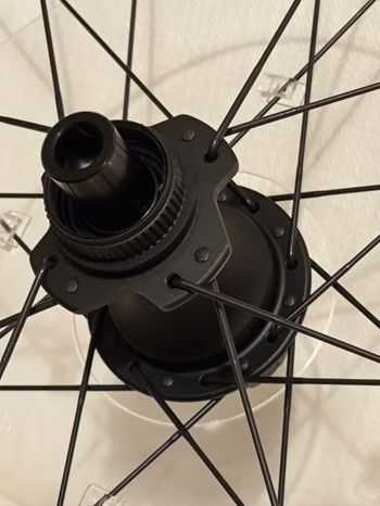 Brugt Velomann V24G Wheelset 2026 bike — billede 5 af 8