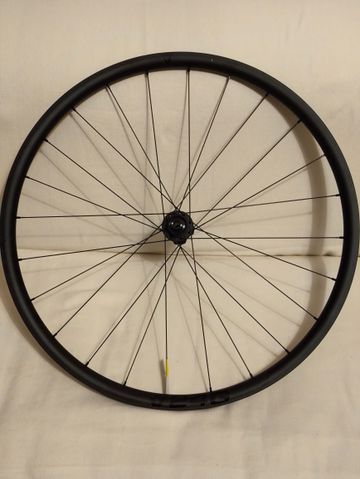 Velomann V24G Wheelset 2026 bike usato — immagine 6 di 8