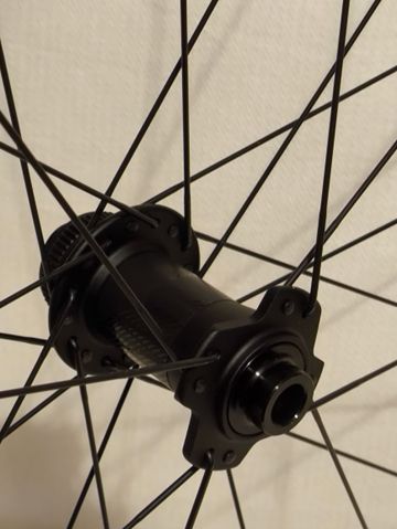 Velomann V24G Wheelset 2026 bike usato — immagine 8 di 8