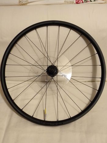 Brugt Velomann V24G Wheelset 2026 bike — billede 2 af 8