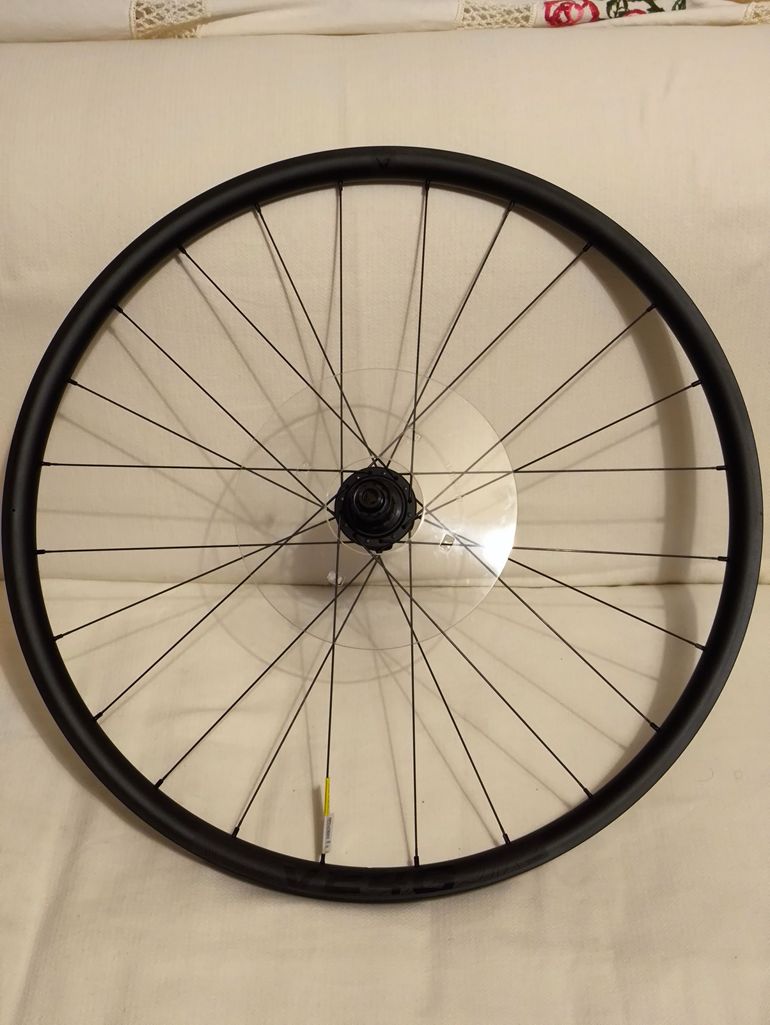 Brugt Velomann V24G Wheelset 2026 bike — billede 2 af 8